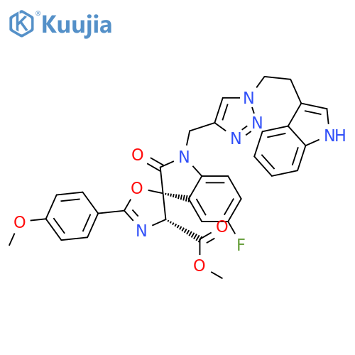 1372552-38-9 structure