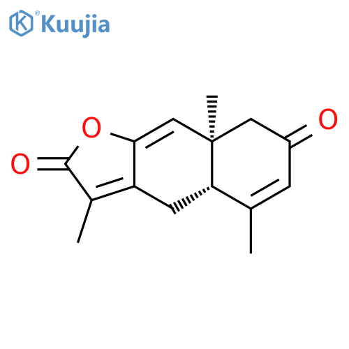 Chlorantholide A structure