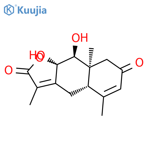 Chlorantholide E structure