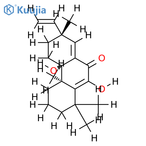 scopararane C structure