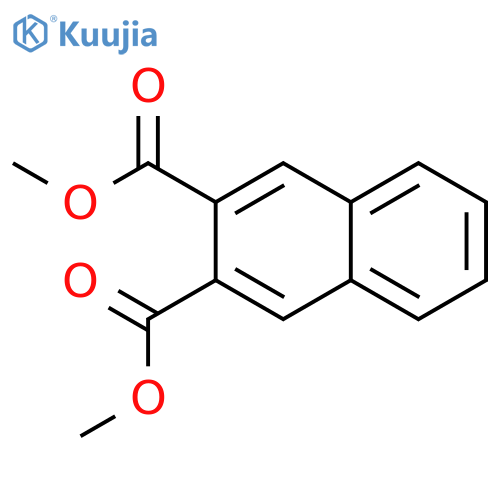 Dimethyl 2,3-Naphthalenedicarboxylate, 97% structure