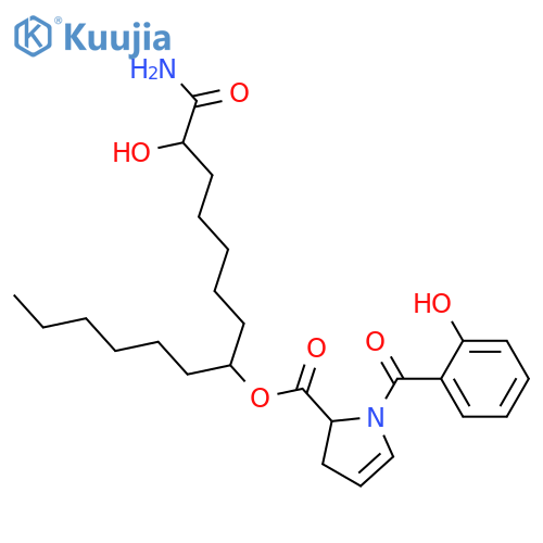 Promysalin structure