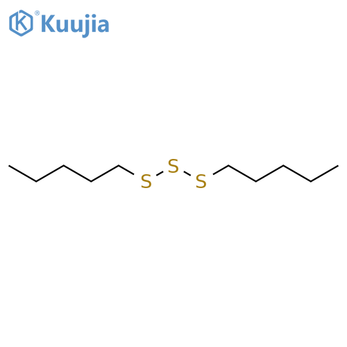 Trisulfide, dipentyl structure