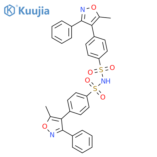 Valdecoxib Dimer structure