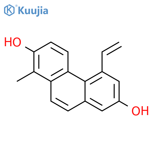 Dehydroeffusol structure