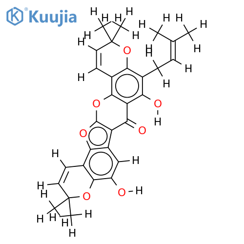 Euchretin E structure