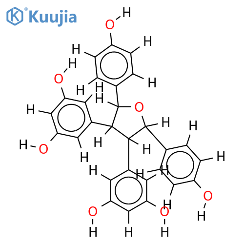 Tricuspidatol A structure