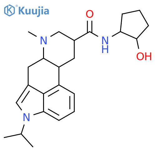LY 215840 structure