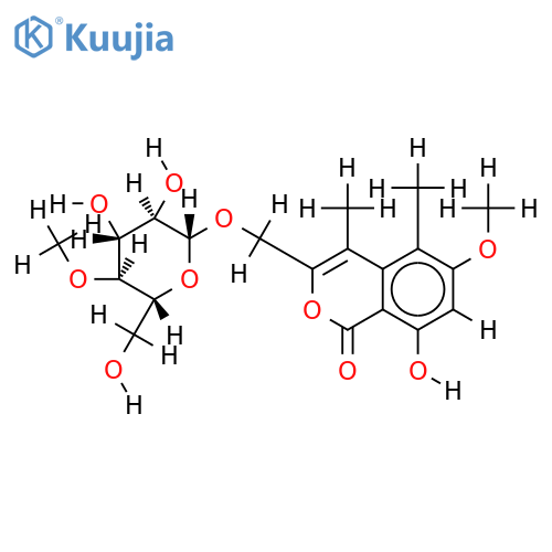acremonone H structure