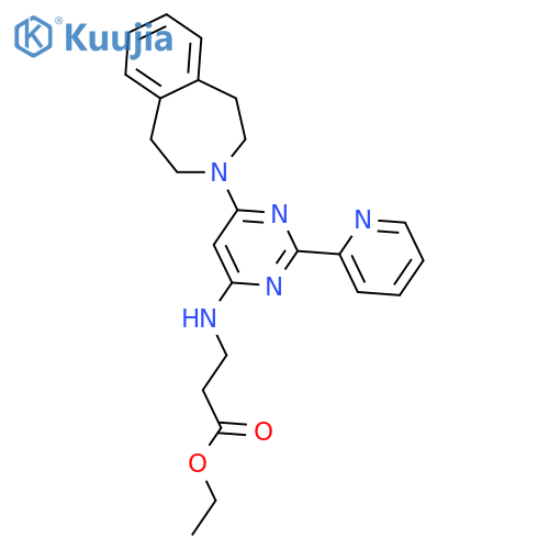 GSK-J4 structure