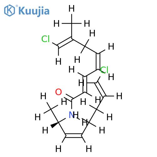 kimbeamide B structure