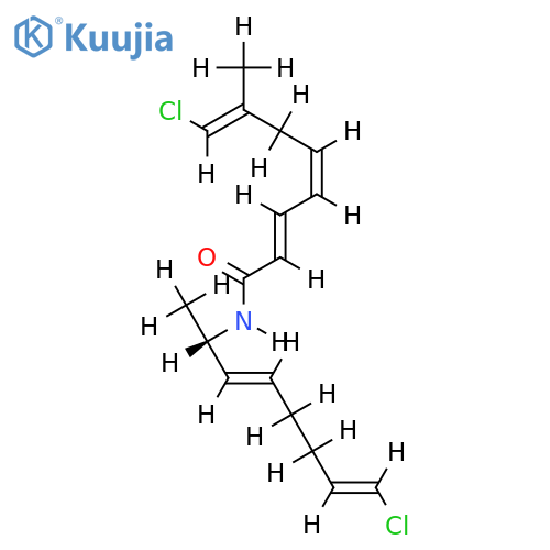 kimbeamide C structure