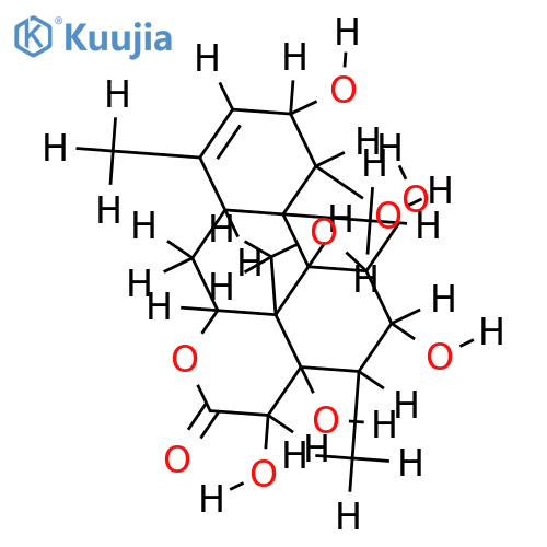 13beta,18-Dihydroeurycomanol structure