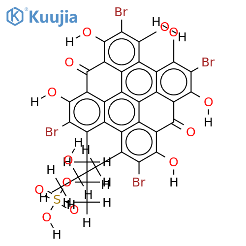 gymnochrome C structure
