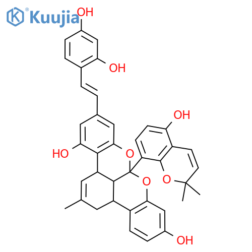 Sorocein A structure