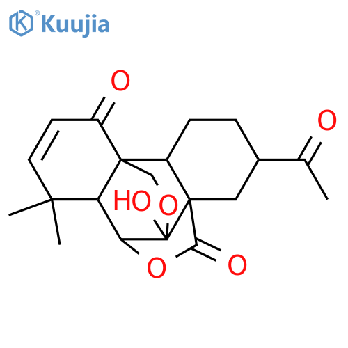 Neolaxiflorin F structure