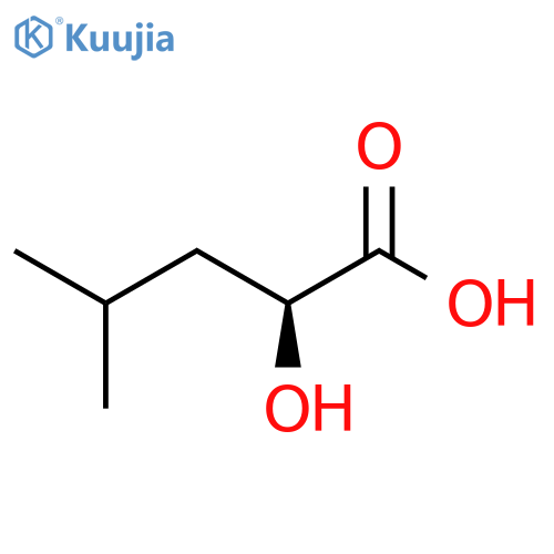 L-Leucic Acid structure