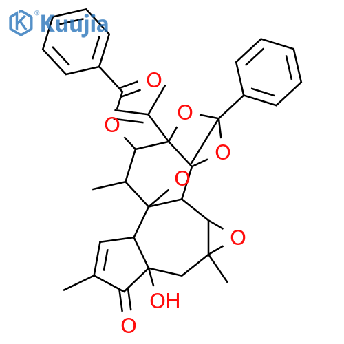 Trigoxyphin B; 10-Epimer, 5-deoxy, 1,2-didehydro structure
