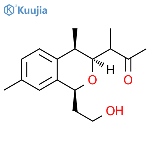 Panowamycin A structure
