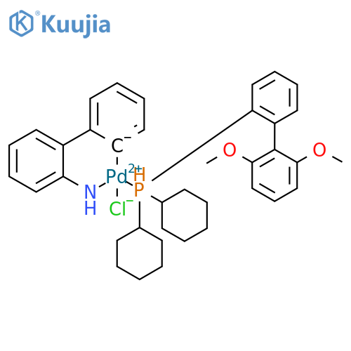 SPhos Pd G2 structure