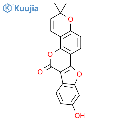 Plicadin structure