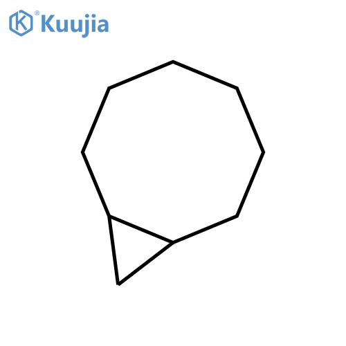 Bicyclo[6.1.0]nonane structure