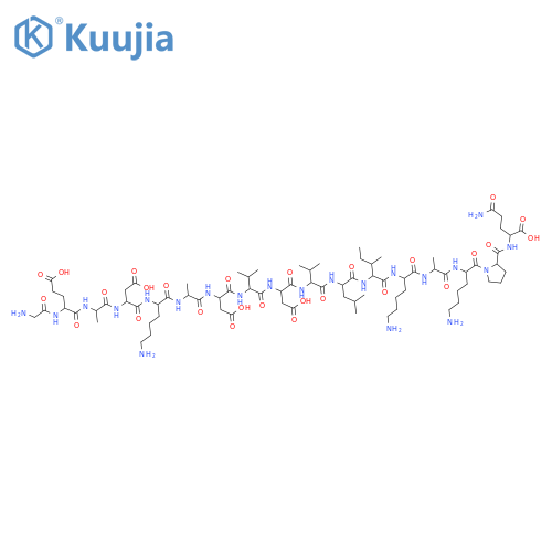parathyroid hormone (68-84) structure