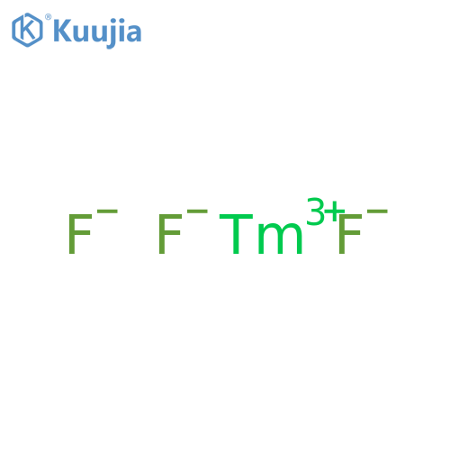 thulium(iii) fluoride structure