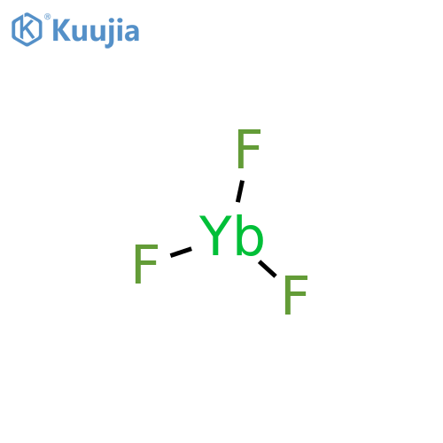Ytterbium Fluoride structure