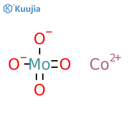 cobalt molybdate structure