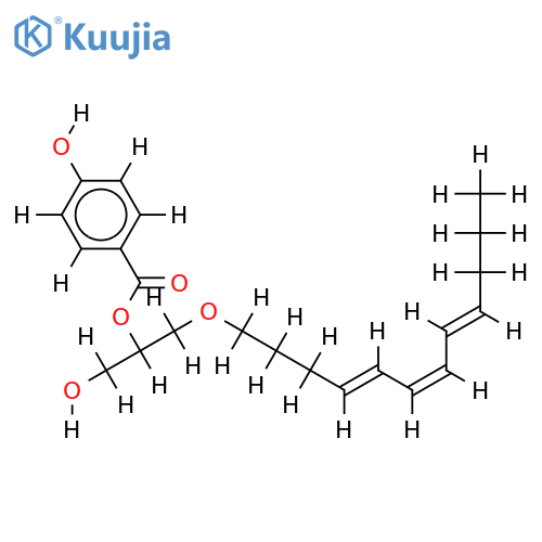 (+)-bretonin B structure