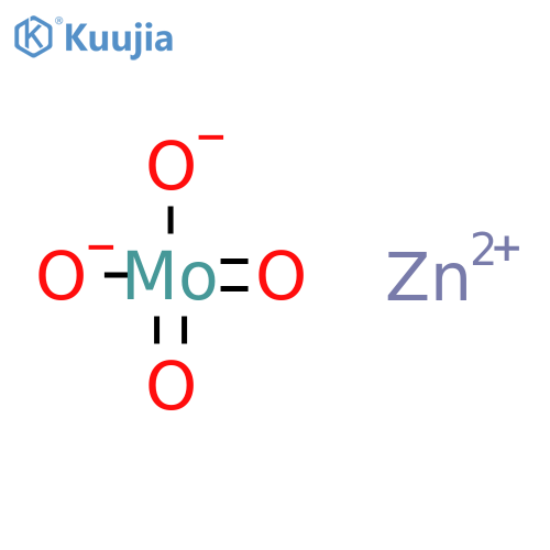 Zinc Molybdenum Oxide structure