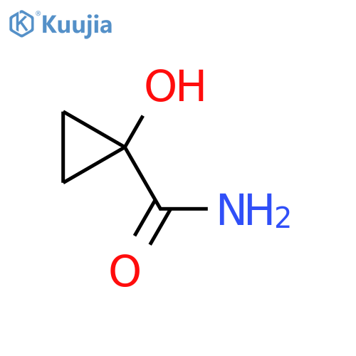 1-hydroxycyclopropane-1-carboxamide structure