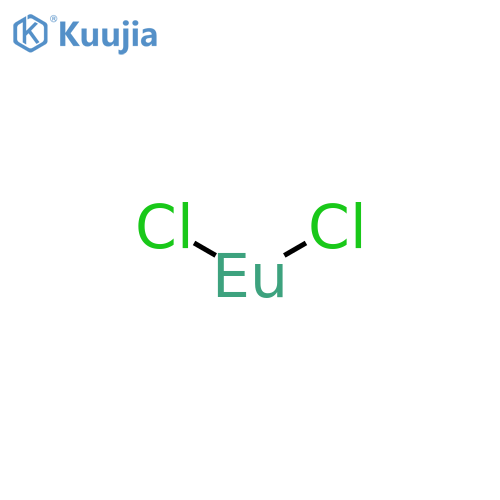 Europium chloride structure