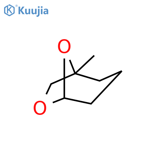 1-methyl-6,8-dioxabicyclo[3.2.1]octane structure