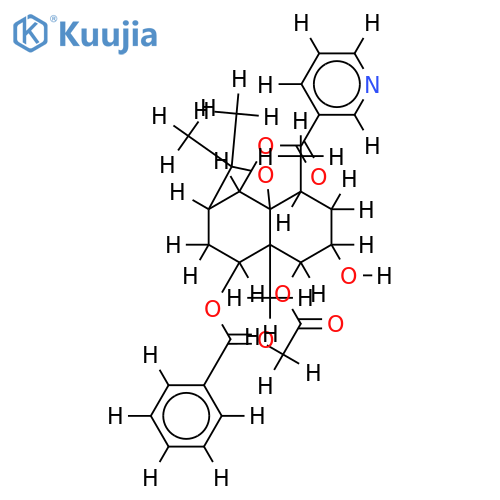 Triptogelin C-4 structure