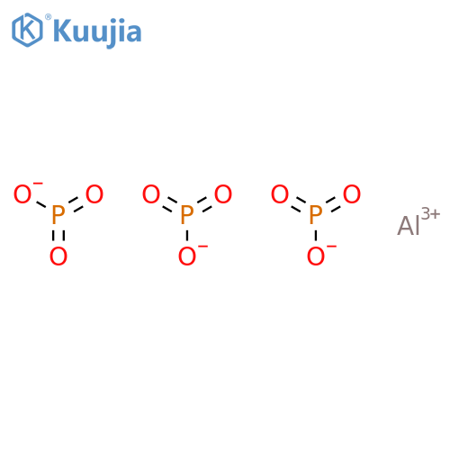Aluminum Metaphosphate structure
