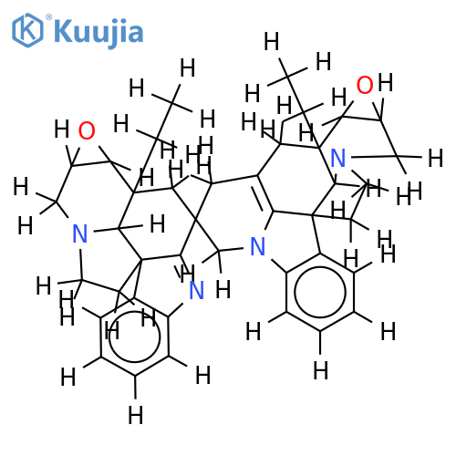 Anhydrohazuntiphyllidine structure