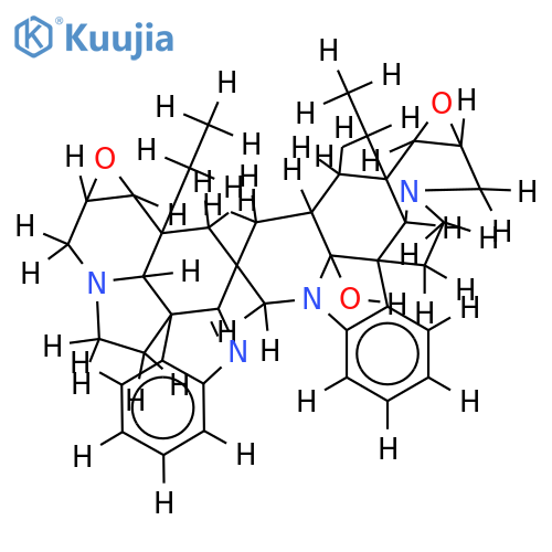 Hazuntiphyllidine structure