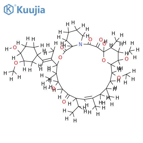 ascomycin structure