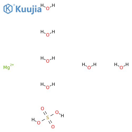 Hexahydrite structure