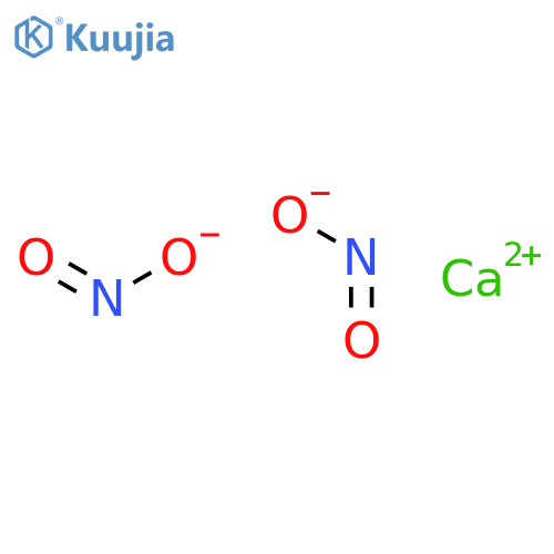 Calcium nitrite structure