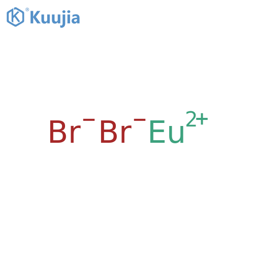 EUROPIUM (II) BROMIDE structure