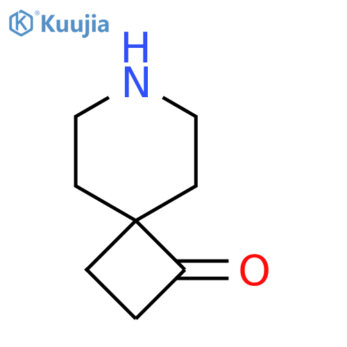7-Azaspiro[3.5]nonan-1-one structure