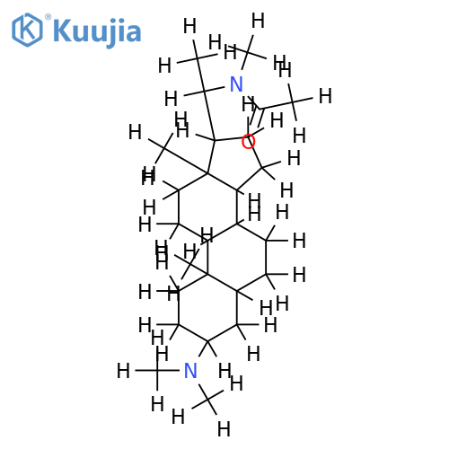 Saracodin structure