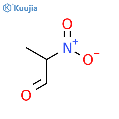 2-Nitropropanal structure