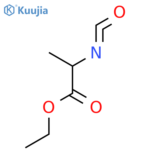 Ethyl 2-Isocyanatopropionate (>90%) structure