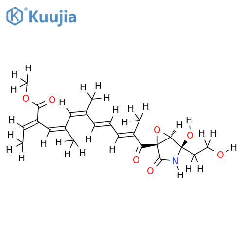 epi-fusarin C structure