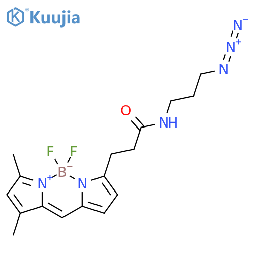 BDP FL azide structure
