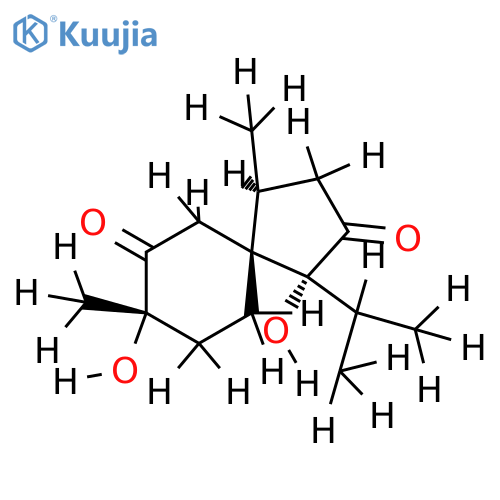 calamusin D structure